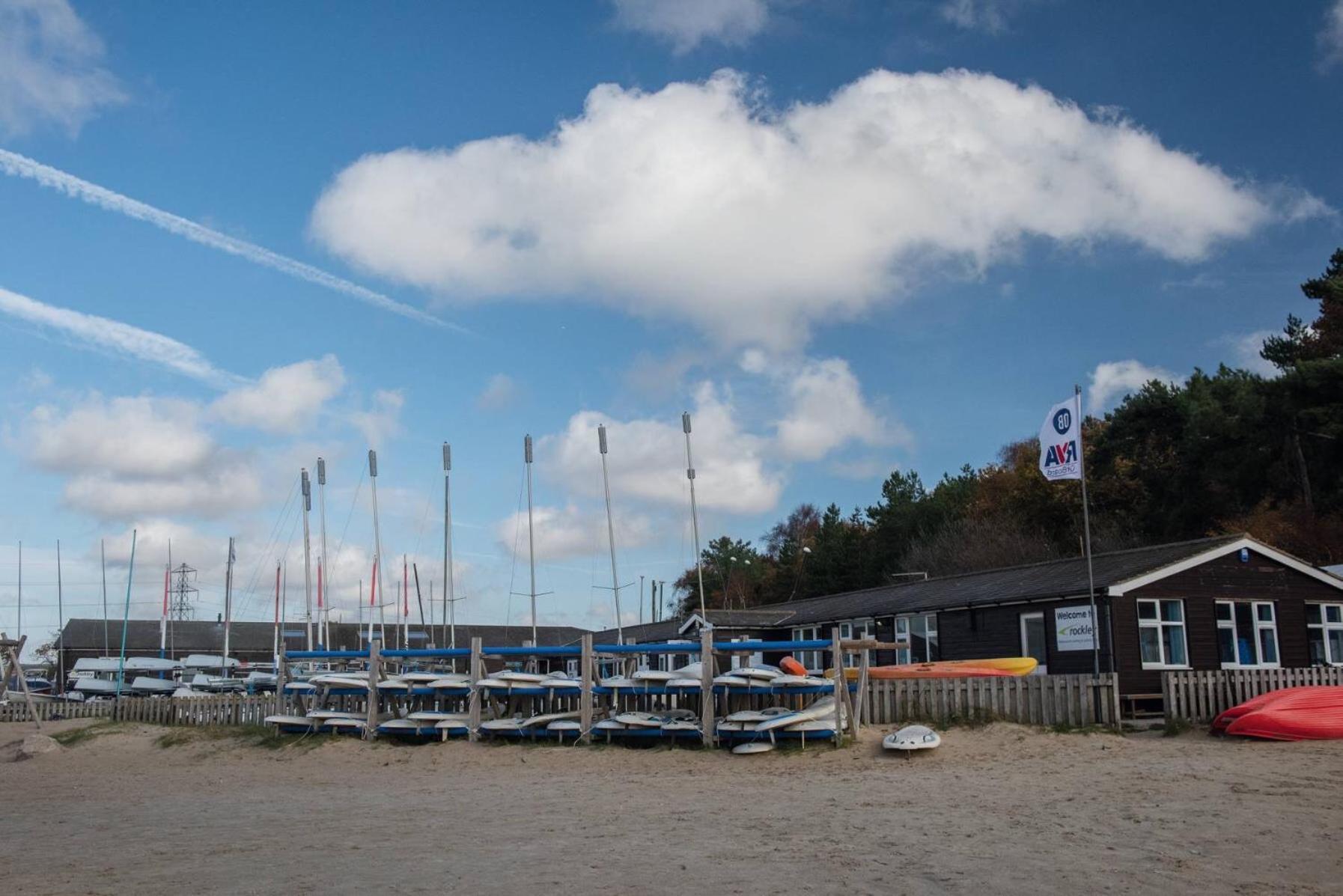Rockley Park - Coral Hotel Poole Exterior photo